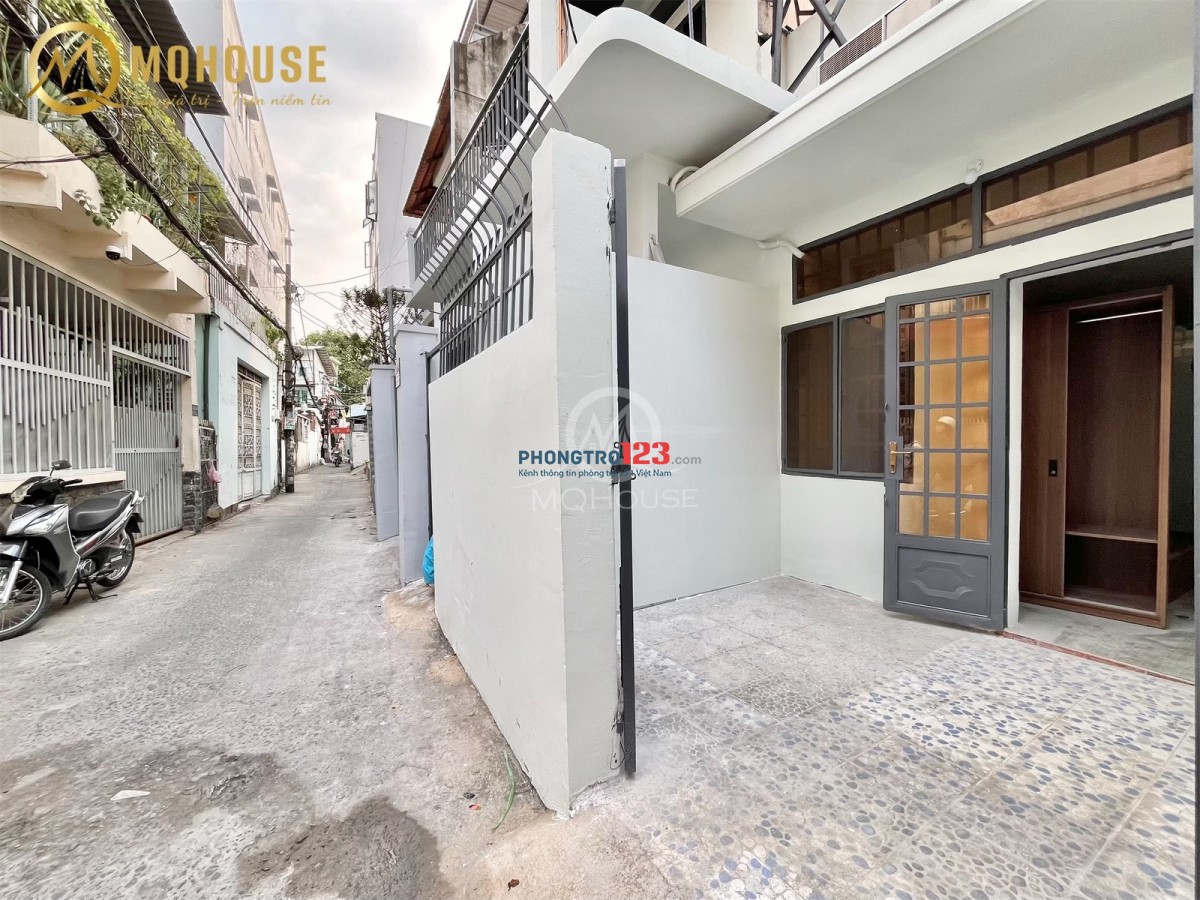 Cho Thuê Phòng Trọ, Full Nội Thất, Bình Thạnh, Gần Ngã Tư Hàng Xanh