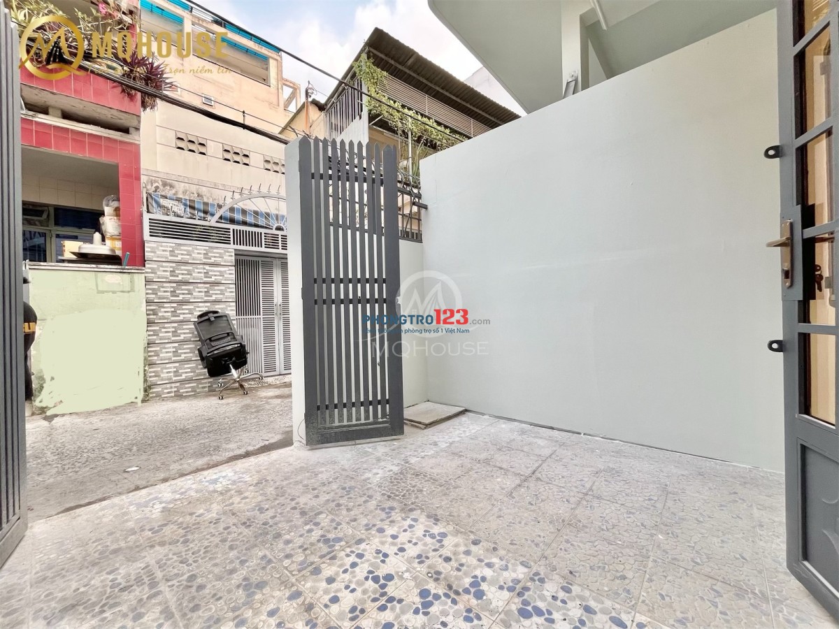 Cho Thuê Phòng Trọ, Full Nội Thất, Bình Thạnh, Gần Ngã Tư Hàng Xanh