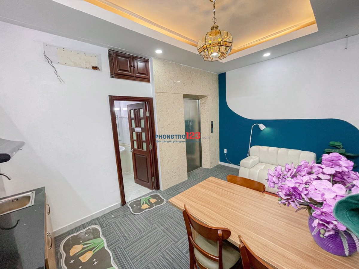 Cần cho thuê căn hộ đẹp giá tốt nhất hiện nay ở quận Tân Bình