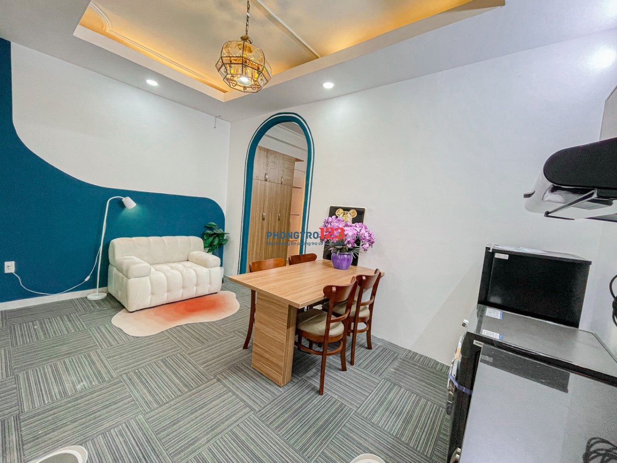 Cần cho thuê căn hộ đẹp giá tốt nhất hiện nay ở quận Tân Bình