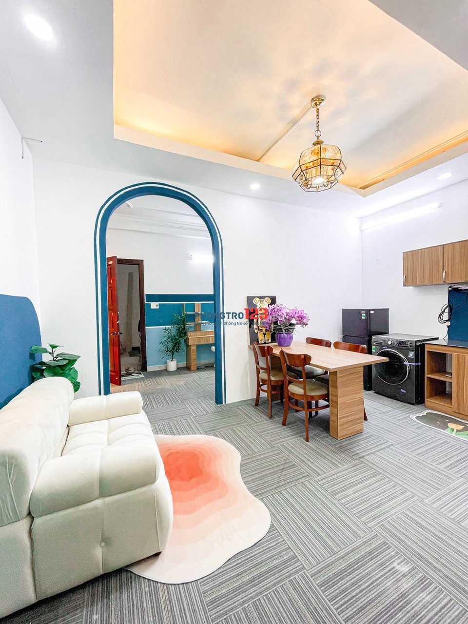 Cần cho thuê căn hộ đẹp giá tốt nhất hiện nay ở quận Tân Bình