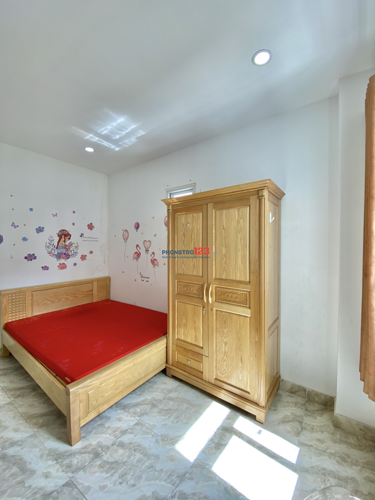 Phòng full nội thất 117 Nguyễn Hữu Cảnh gần Landmark 81