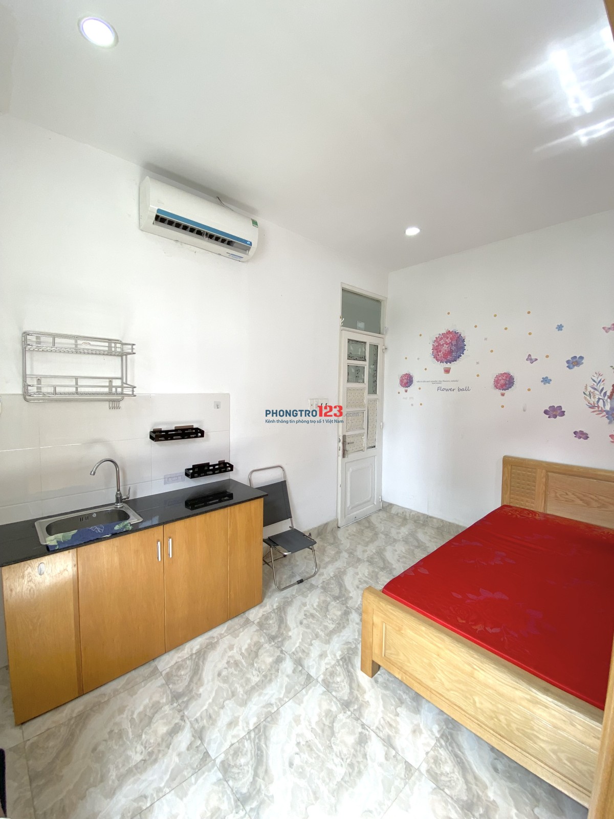 Phòng full nội thất 117 Nguyễn Hữu Cảnh gần Landmark 81