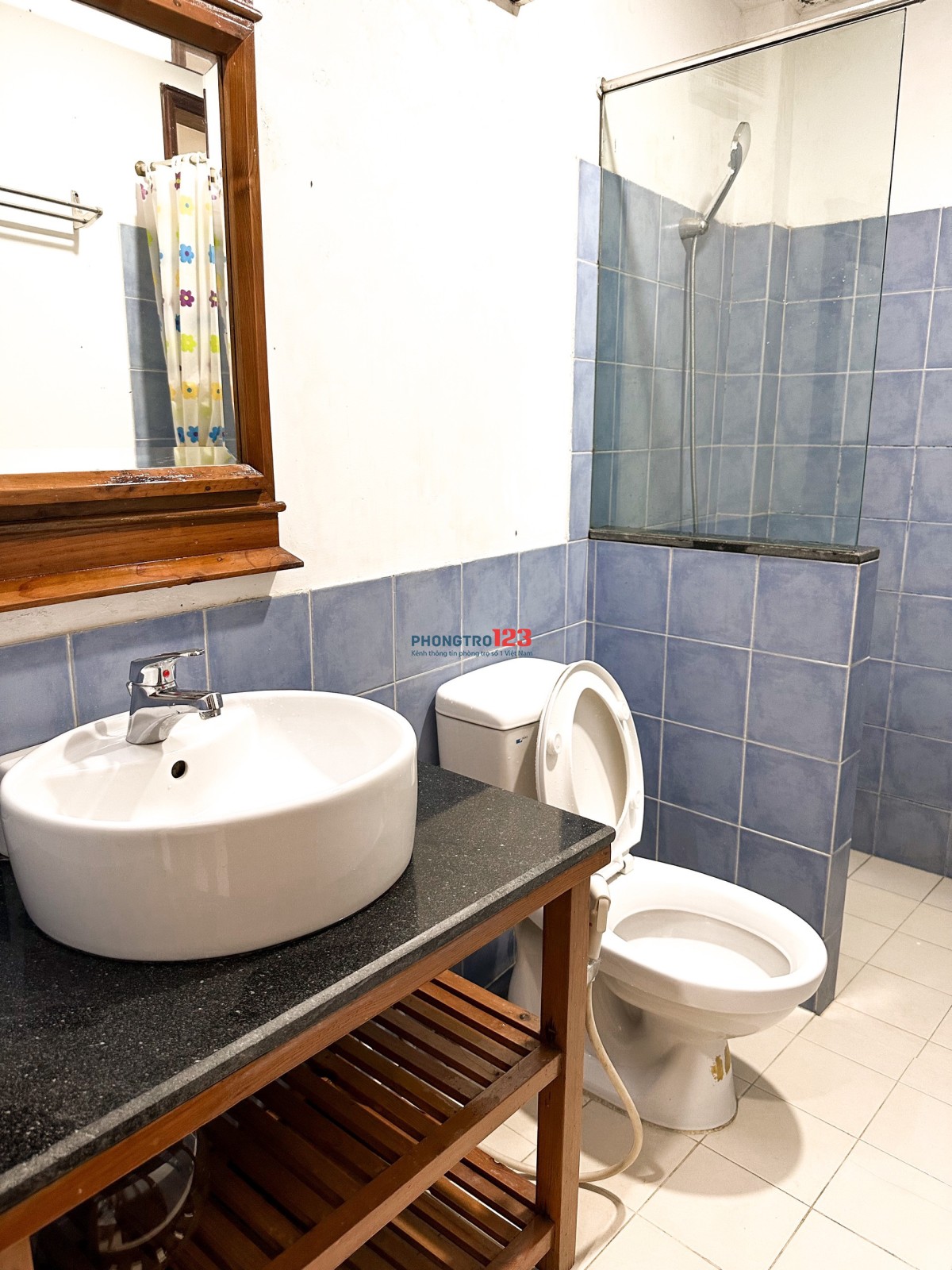 Cho thuê phòng full nội thất gần Cầu Kiệu, Công Viên Lê Văn Tám, Chợ Tân Định