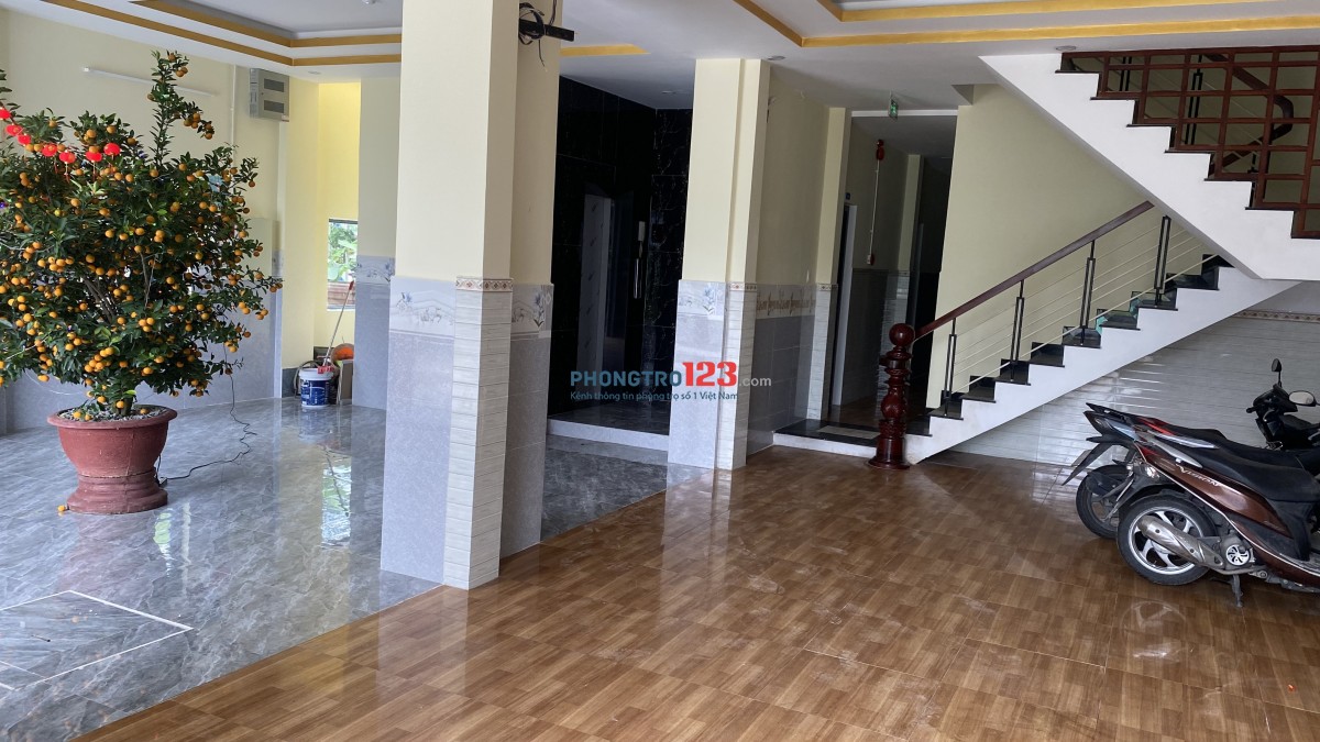Phòng trọ mới xây tại 28 Phạm Văn Ngôn, Phường Hòa Khánh Bắc, Quận Liên Chiểu