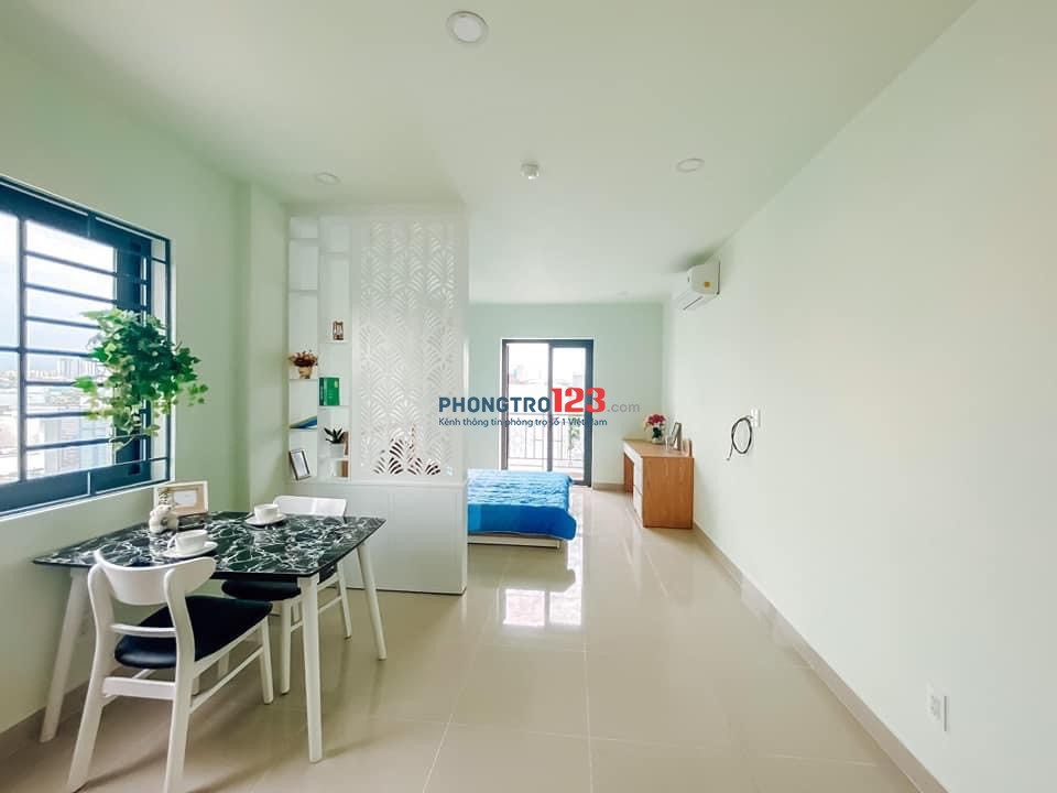 Căn hộ cao cấp đầy đủ nội thất, giá từ 5tr5, gần cầu Nguyễn Văn Cừ, Đại học Sài Gòn, Đại học Y Dược
