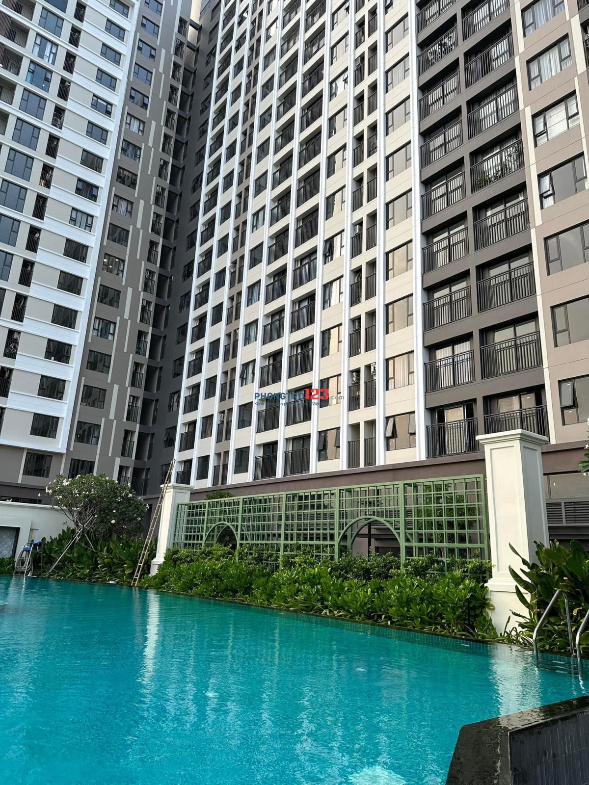 Chính chủ cho thuê căn hộ 58m2 Picity High Park, Quận 12, TP Hồ Chí Minh