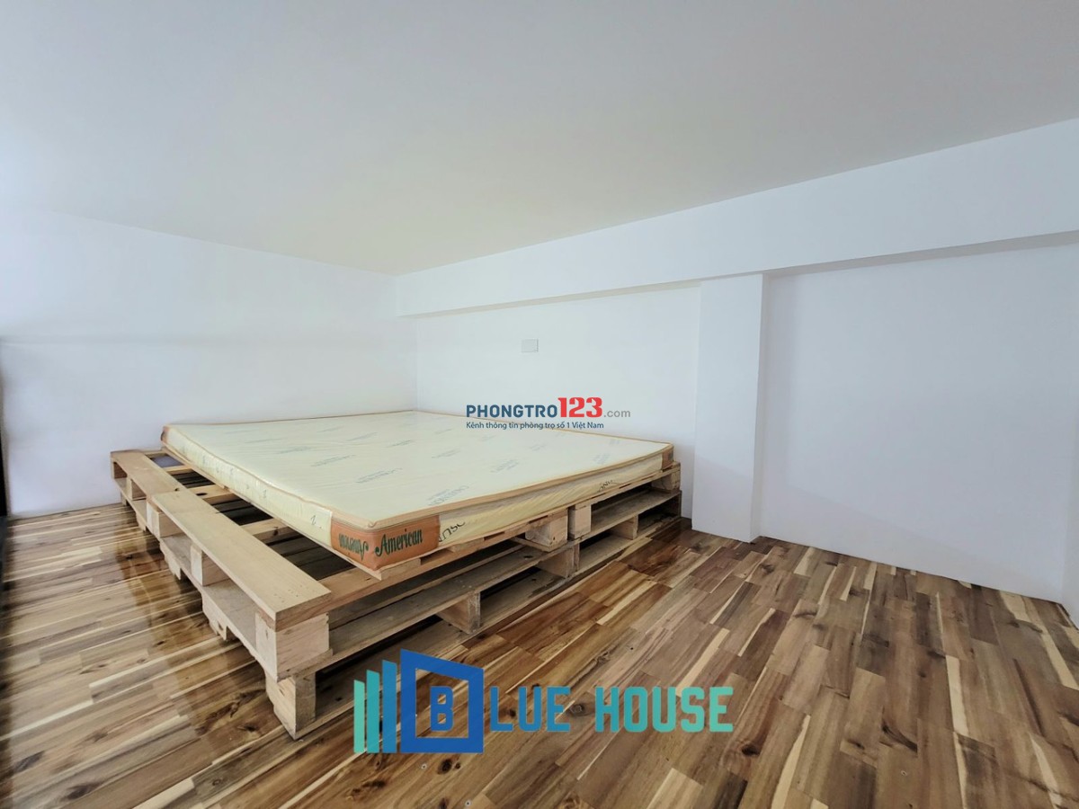 Khai trương duplex 30m2 full nội thất. Hỗ trợ giảm giá mỗi tháng, ngay Ấp Bắc, Etown Cộng Hòa