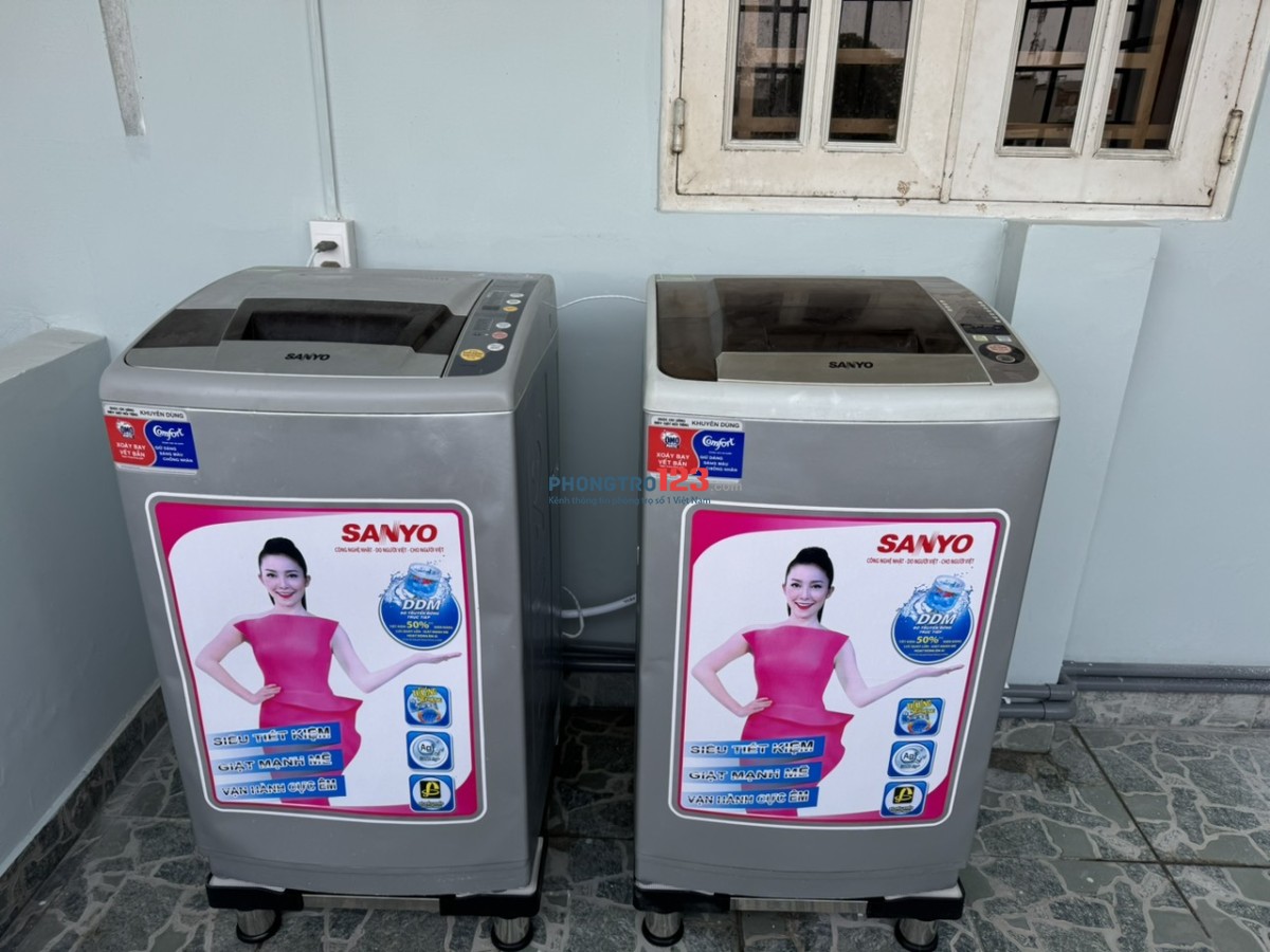 Phòng full nội thất, mới đẹp , ngay bệnh viện Ung Bứu chợ Bà Chiểu