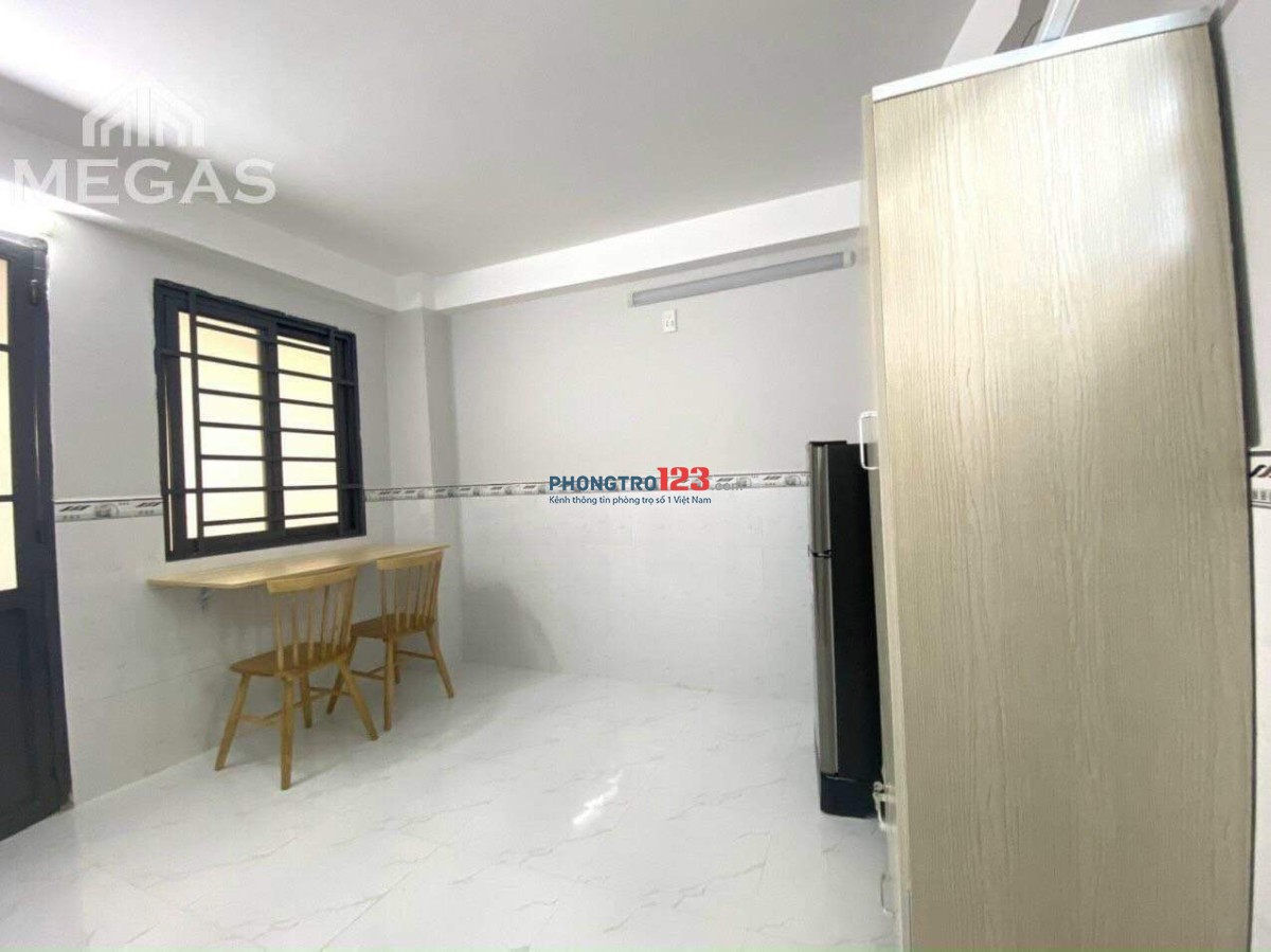 Phòng Giá Rẻ, Duplex, Nội Thất Đầy Đủ, gần Ngã 5 Chuồng Chó, Quang Trung