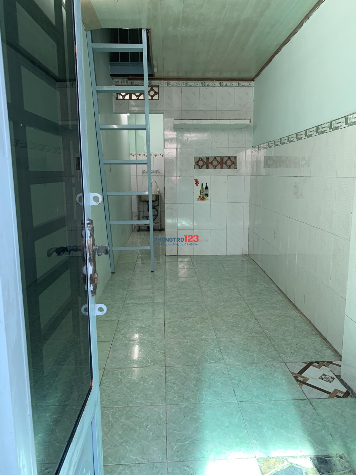 Phòng trọ (nhà riêng) 32m2 tách biệt, Nguyễn Oanh, Lê Đức Thọ Gò Vấp, gần siêu thị Lotte