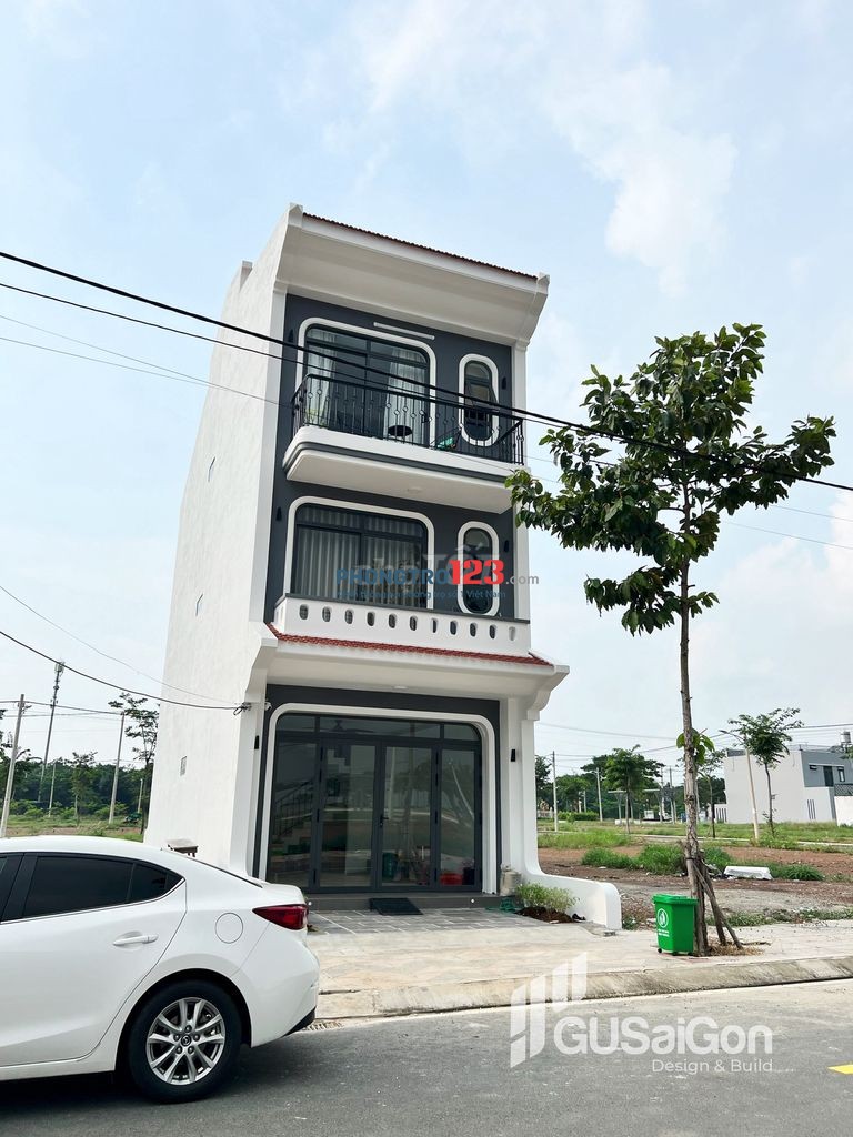 Phòng trọ Studio cao cấp tại KDT Cát Tường Phú Hưng, Đồng Xoài, BP