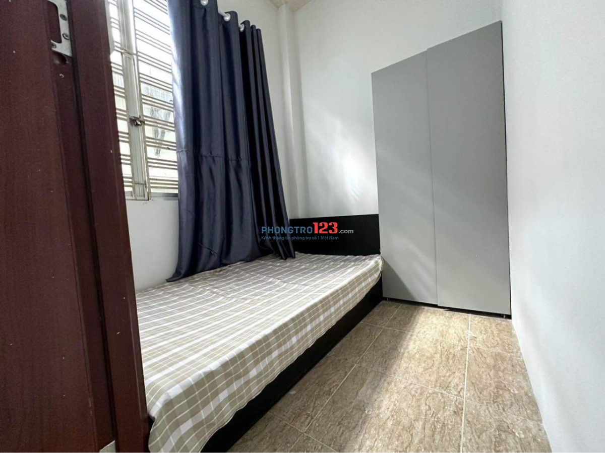 Cho thuê phòng trọ, 25m2, 2PN tại số 3 đường Trần Mai Ninh, P.12, Q. Tân Bình