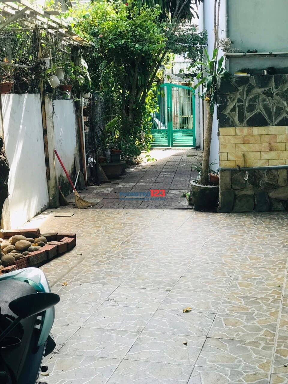 Cho Thuê Nhà Trọ Khu Vực Ông Ích Khiêm An Ninh, Thoáng Mát, Sạch Sẽ