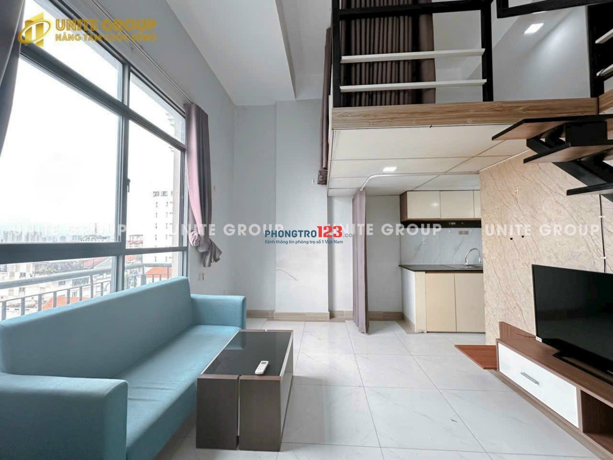 Hệ thống căn hộ mini quận 7, view đẹp, khu Him Lam, Phú Mỹ Hưng, Crescent Mall