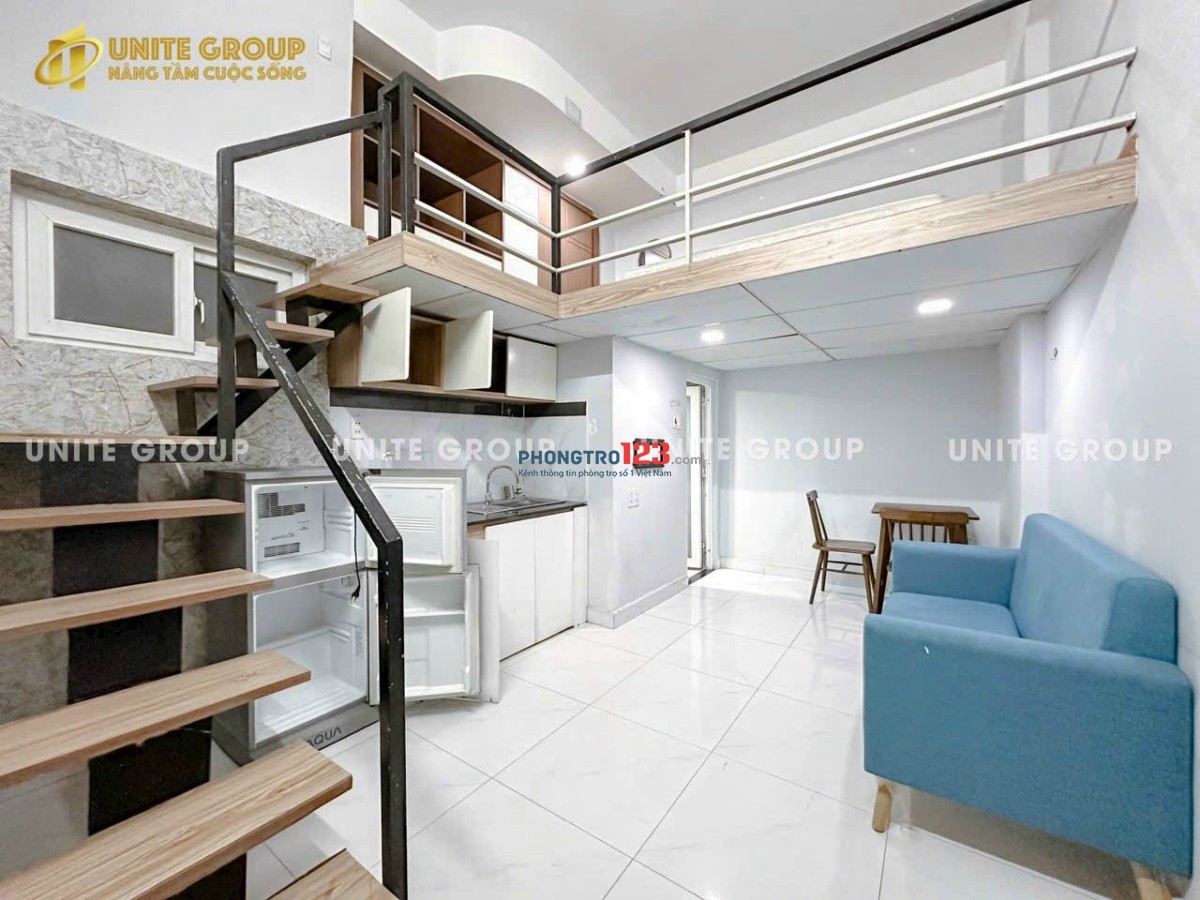 Hệ thống căn hộ mini quận 7, view đẹp, khu Him Lam, Phú Mỹ Hưng, Crescent Mall