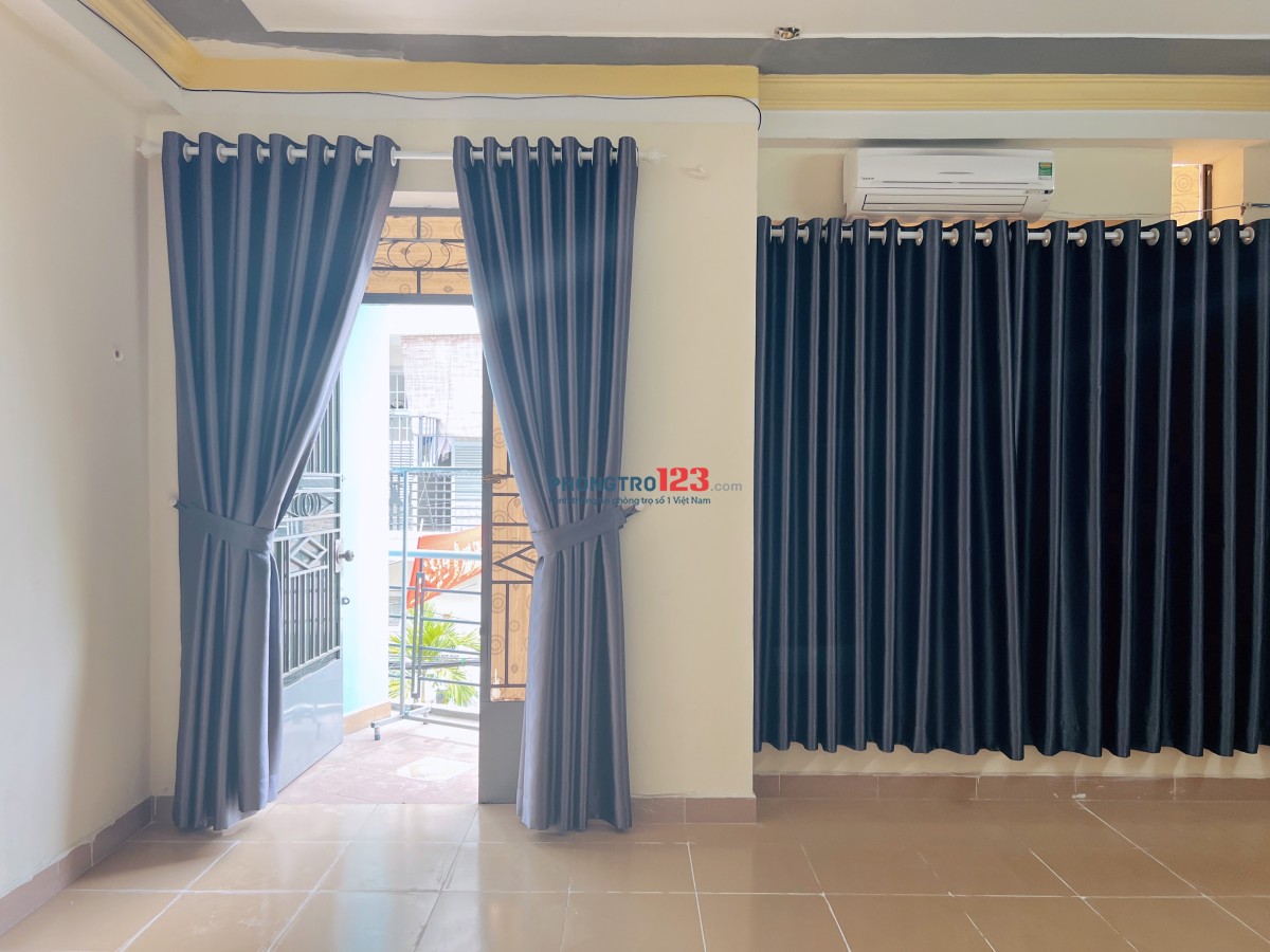 Phòng trọ 20m2 gần chợ An Nhơn