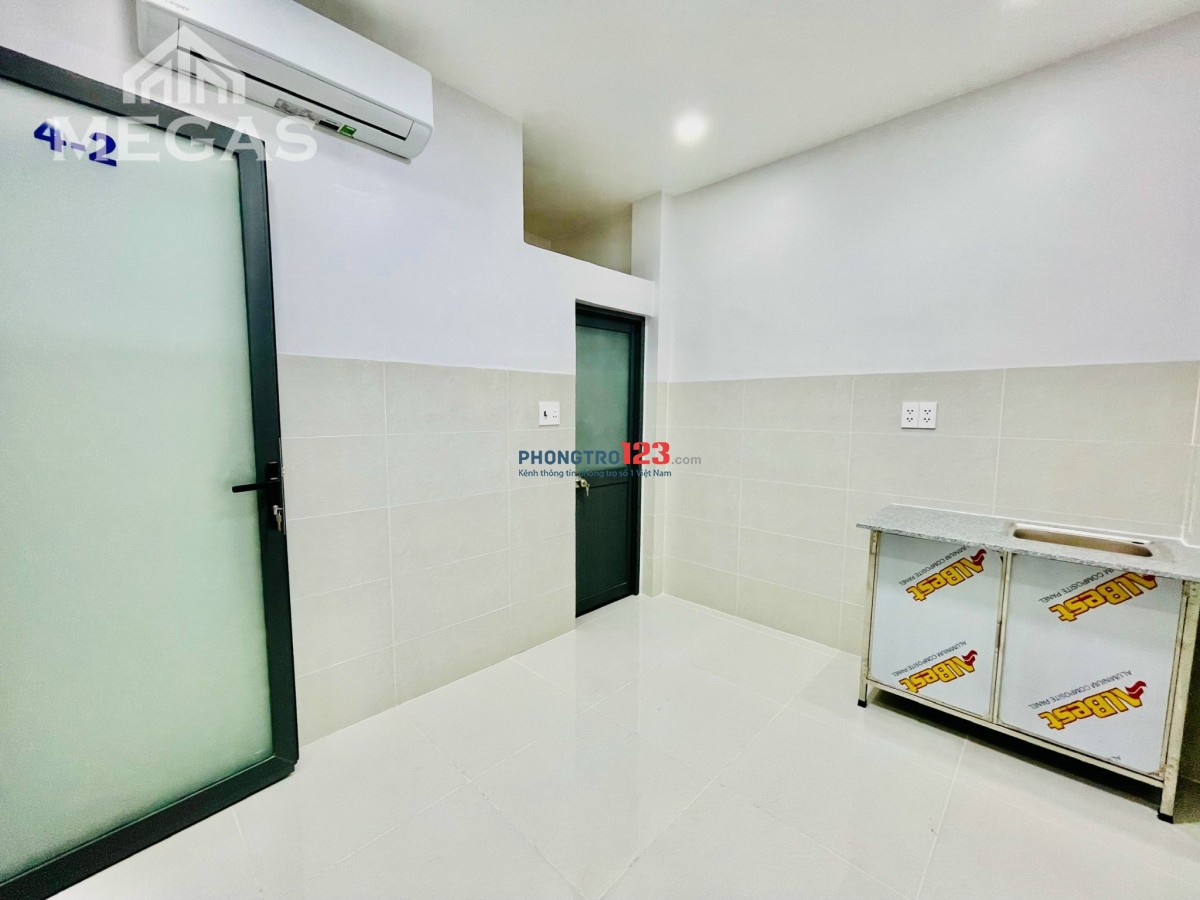 Phòng trọ giá rẻ gần ngay đại học Văn Lang cơ sở 3