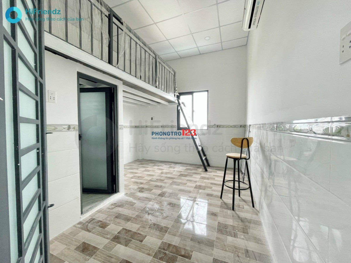Cho Thuê Phòng Mới Xây Cạnh UFM, GTVT, SPKT QUẬN 9