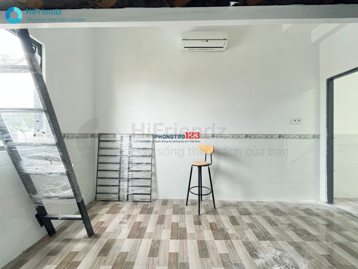 Cho Thuê Phòng Mới Xây Cạnh UFM, GTVT, SPKT QUẬN 9
