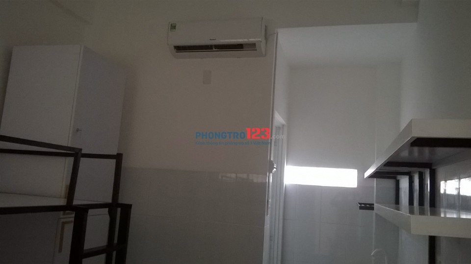 Phòng trọ sinh viên quận Bình Thạnh 3,3 triệu