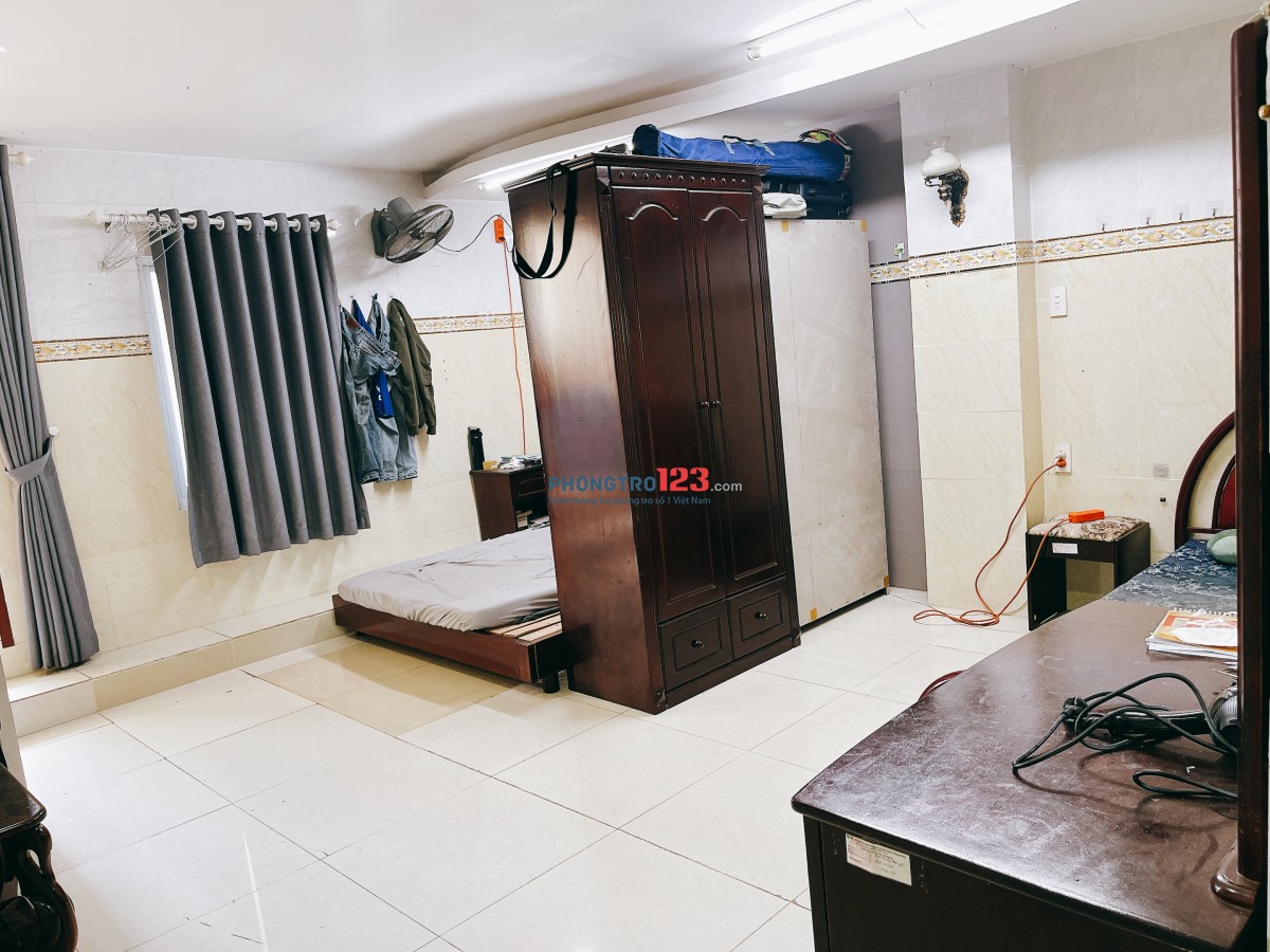 Cần Pass Ch 50m2 - Dọn Vào Tặng 2 triệu