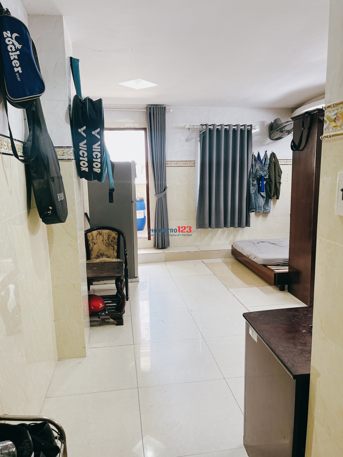 Cần Pass Ch 50m2 - Dọn Vào Tặng 2 triệu