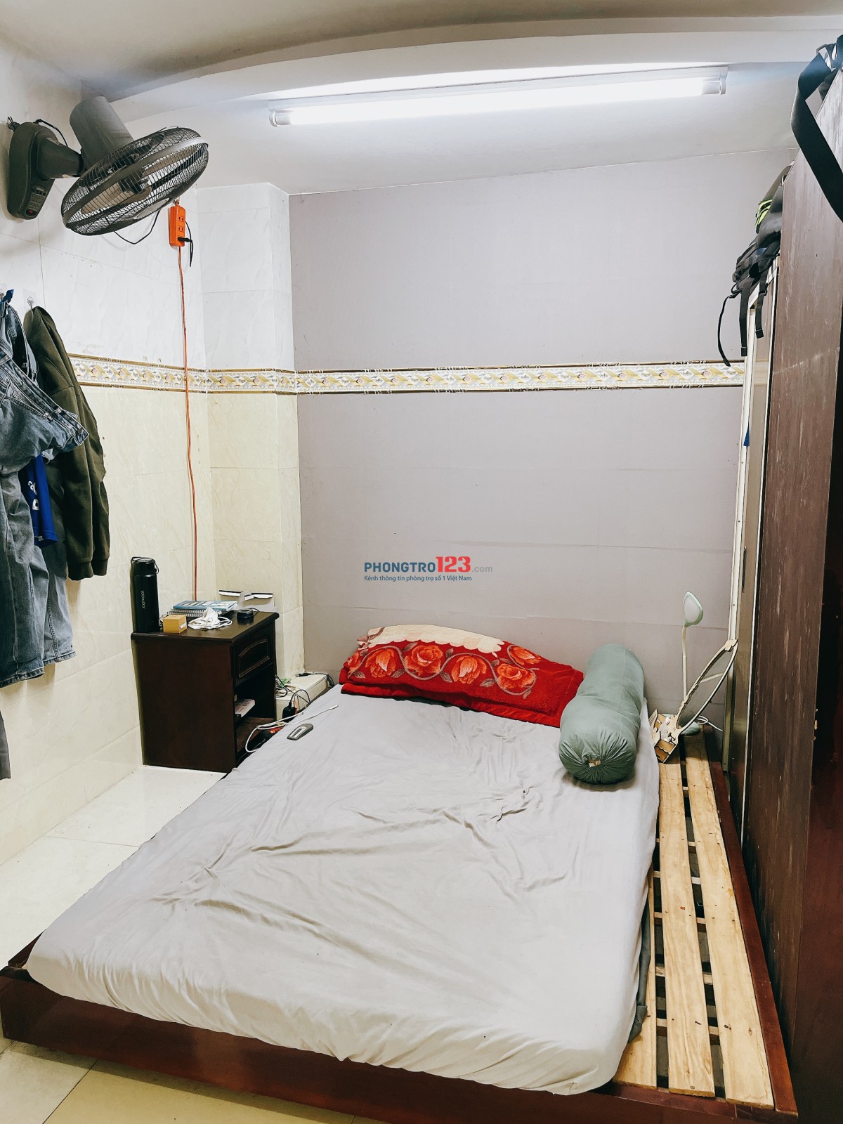 Cần Pass Ch 50m2 - Dọn Vào Tặng 2 triệu