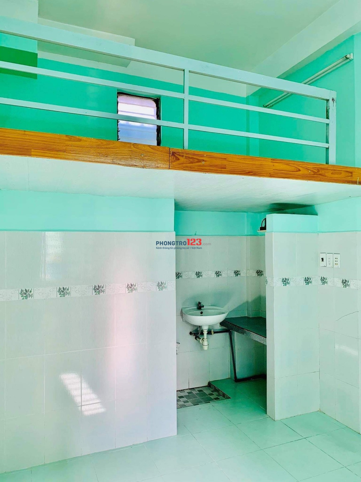 Cho thuê phòng đường Bạch Đằng, Tân Bình, Tphcm