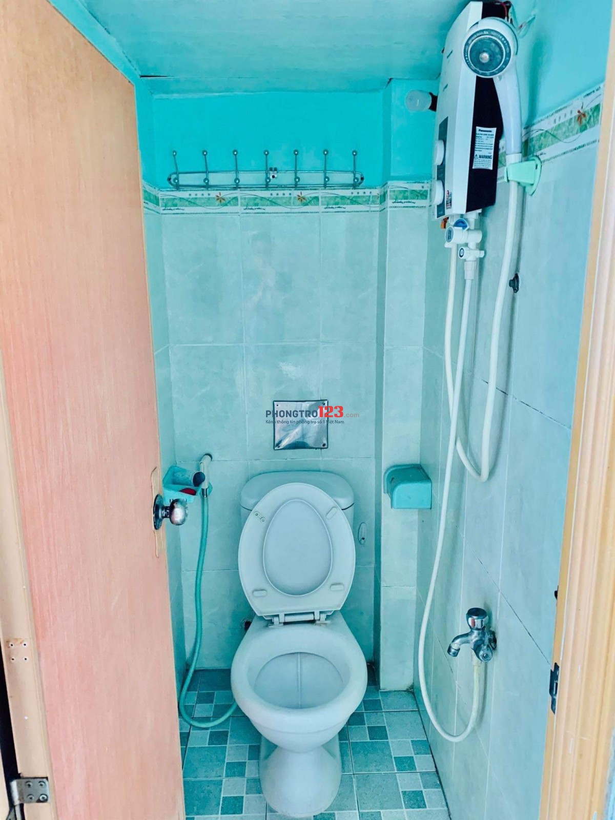 Cho thuê phòng đường Bạch Đằng, Tân Bình, Tphcm