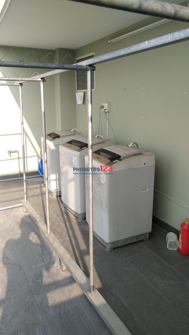 Phòng trọ sinh viên quận Bình Thạnh 3,3 triệu