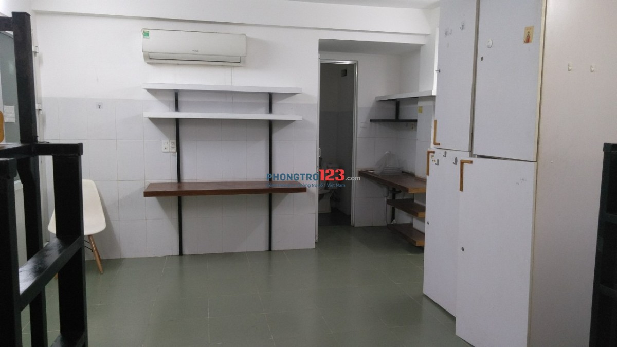 Phòng trọ sinh viên quận Bình Thạnh 3,3 triệu