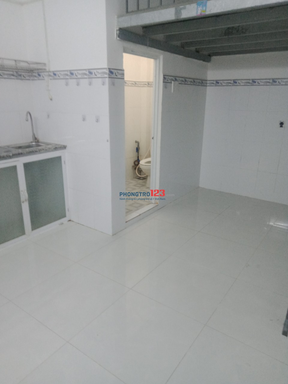 chính chủ cho thuê phòng có máy lạnh nội thất 3tr