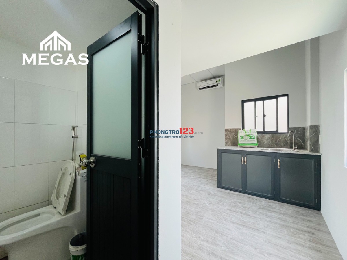 Duplex Full Nội Thất Có Cửa Sổ Thoáng Gần Ngay Đại Học Văn Lang Cs3