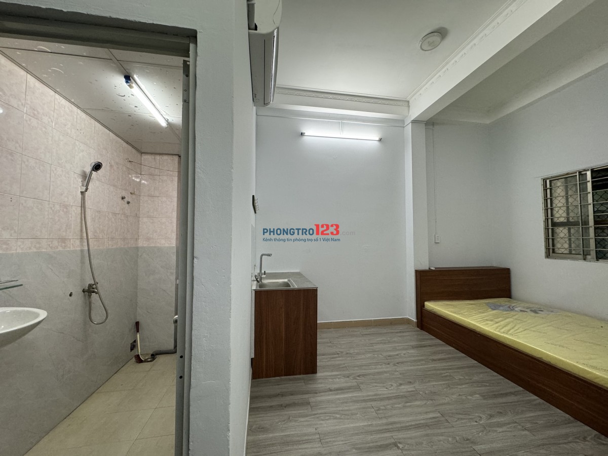 Phòng mới đẹp đường Quang Trung P8 Gò Vấp giá từ 3tr4 - 3tr8