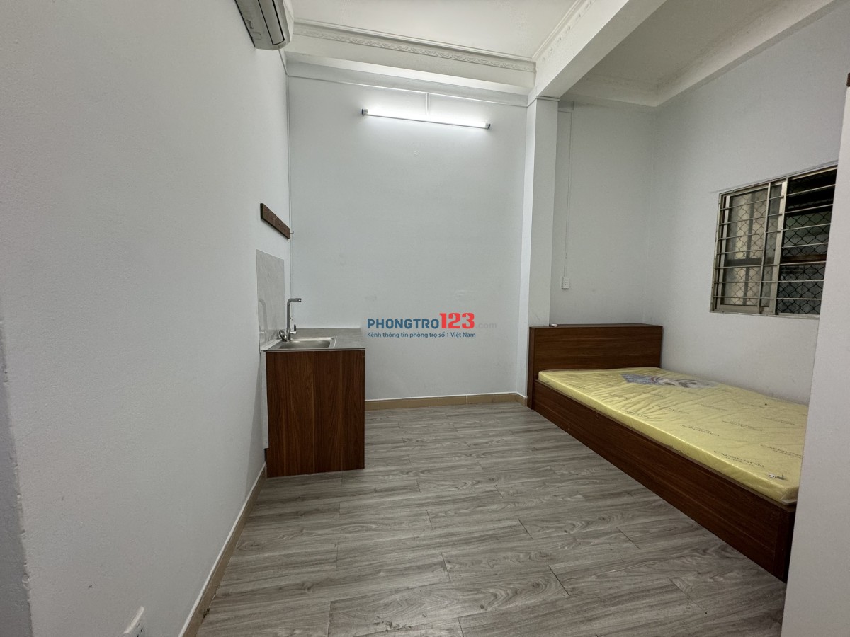 Phòng mới đẹp đường Quang Trung P8 Gò Vấp giá từ 3tr4 - 3tr8