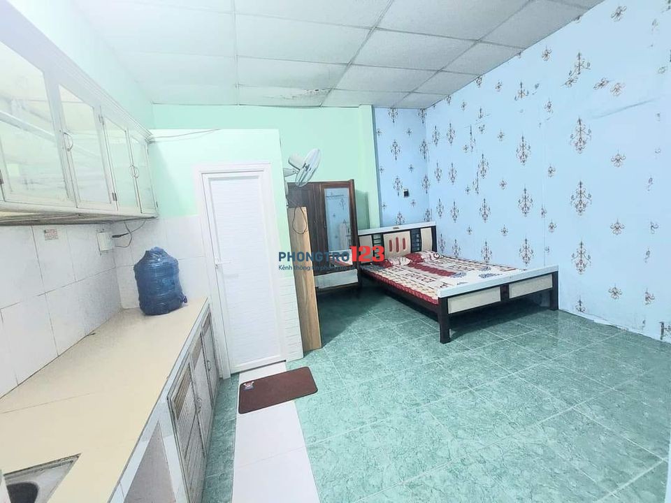 Cho thuê phòng trọ sạch sẽ, có đủ nội thất ngay 355 Thủ Khoa Huân, Thanh Hải