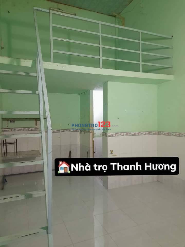 Nhà trọ Thanh Hương cho thuê phòng 1tr7 tại KDC 91B