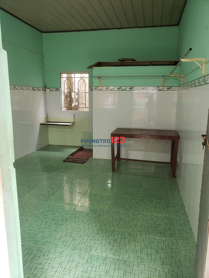 Còn 1 phòng 18m2, nhà vệ sinh riêng, thoáng mát ngay Nguyễn Trung Trực, P8, Vĩnh Long