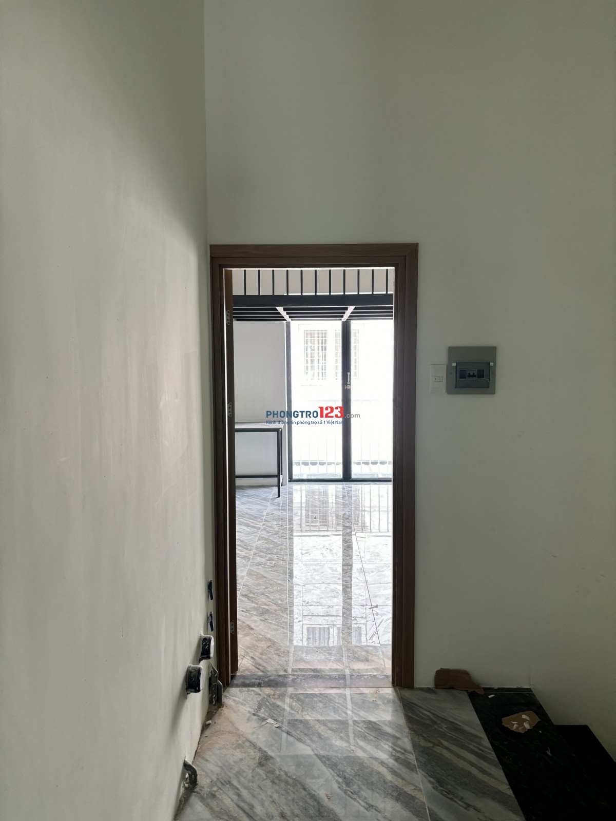 Duplex ban công 35m2, mới hoàn thành ở KDC Melosa Garden Khang Điền, Quận 9, Mới 100%