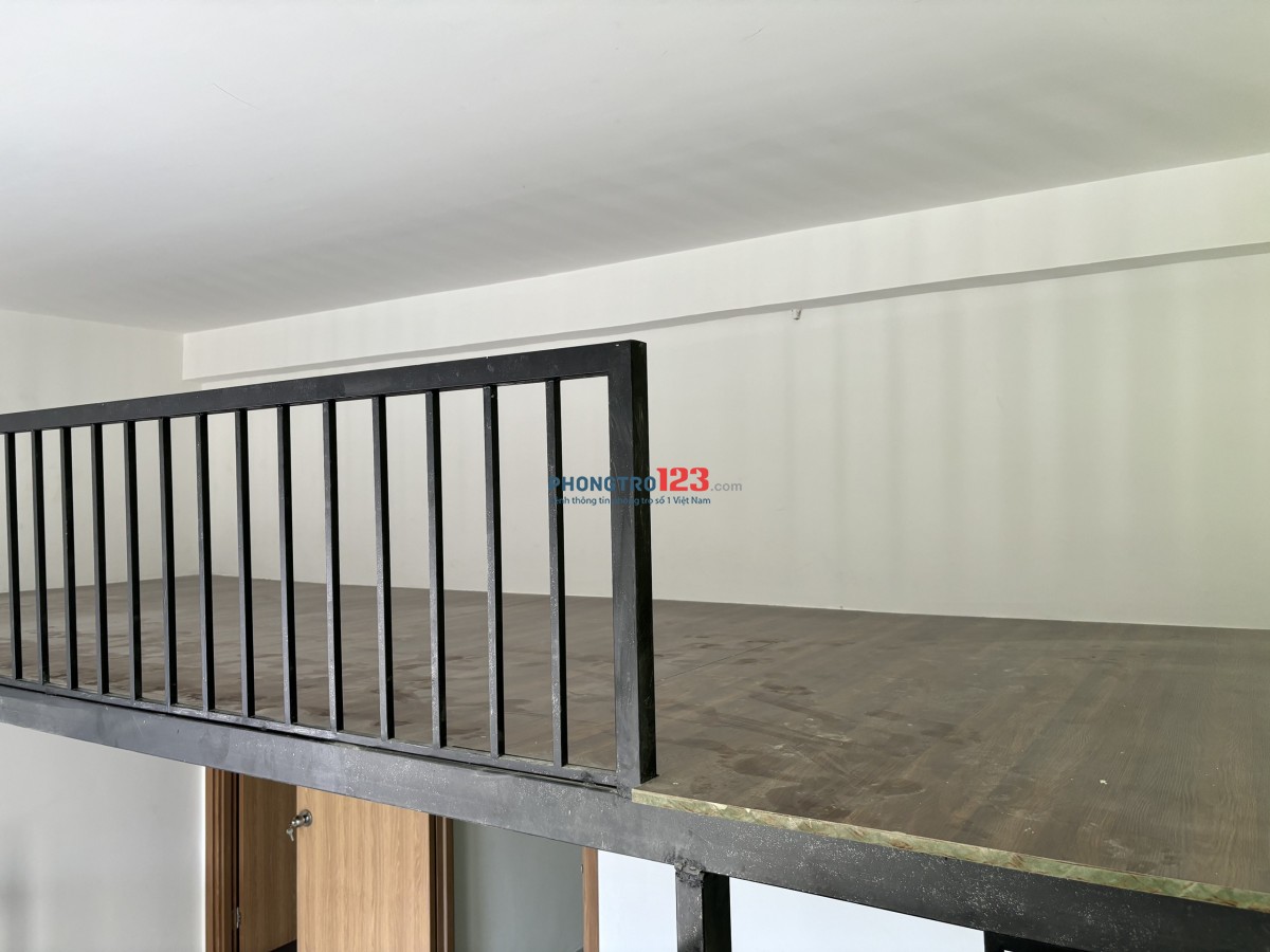 Duplex ban công 35m2, mới hoàn thành ở KDC Melosa Garden Khang Điền, Quận 9, Mới 100%