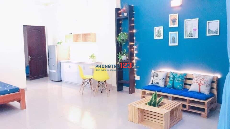 Phòng trọ, Studio, Căn hộ dịch vụ 48/19 Nguyễn Hiến Lê