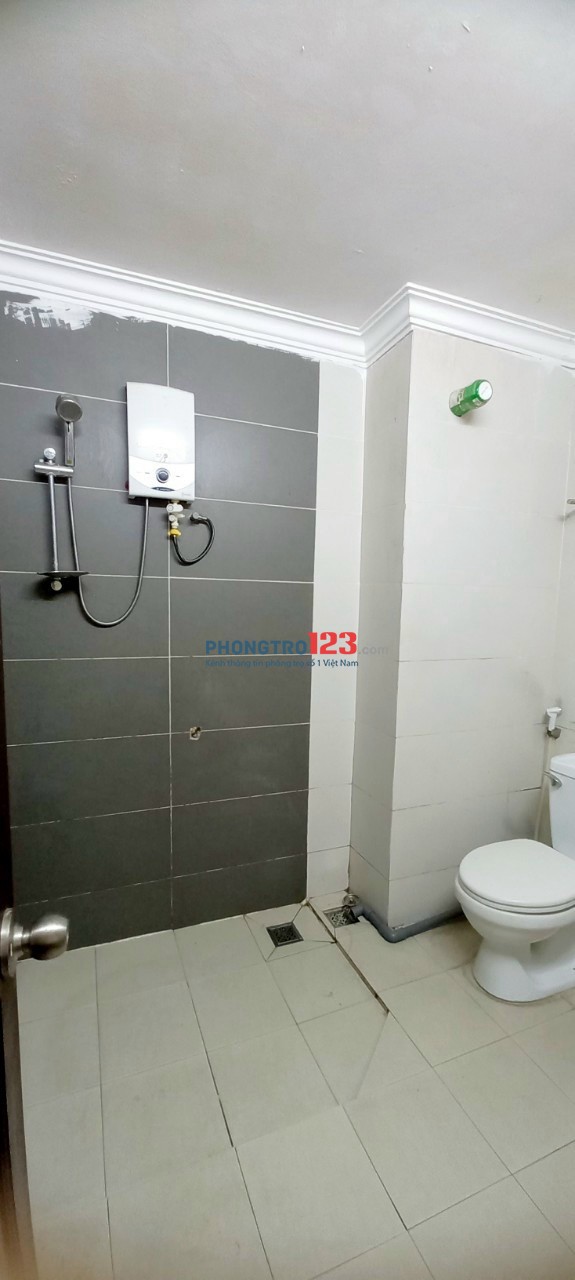 Phòng đẹp 28m2 full nt có ban công 285 Đinh Bộ Lĩnh P26 Bình Thạnh