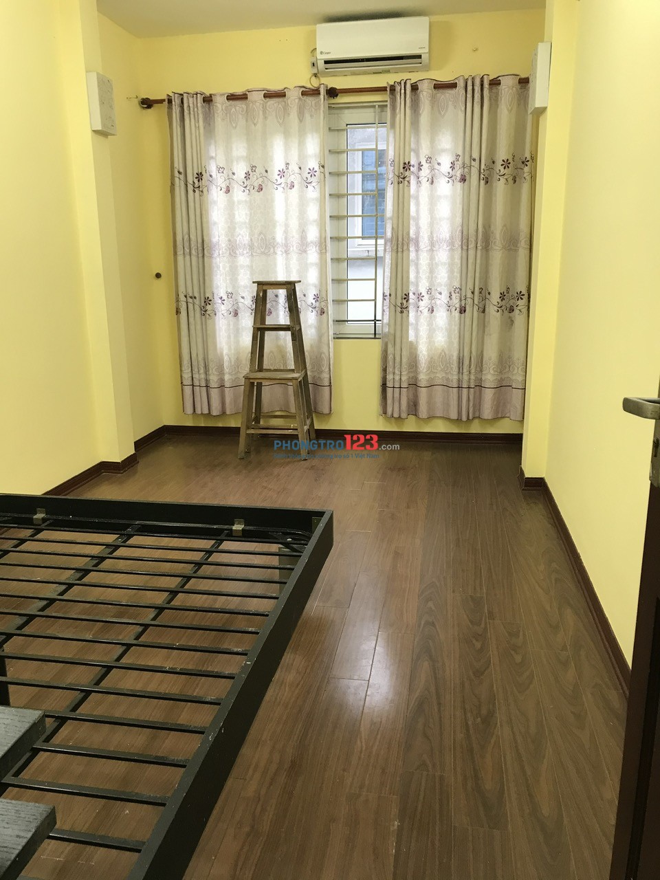 cho thuê phòng trọ sạch đẹp khép kín k chung chủ tại ngõ 24 hoàng quốc việt