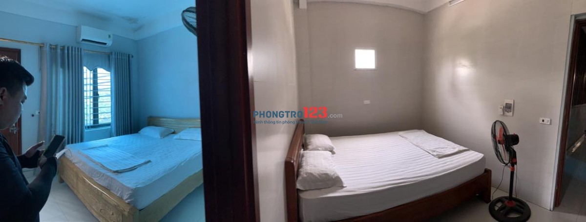 Cho thuê phòng trọ tại Thanh Hà Hostel DT 20m2, đủ tiện nghi sinh hoạt, giá 2,5 triệu/tháng