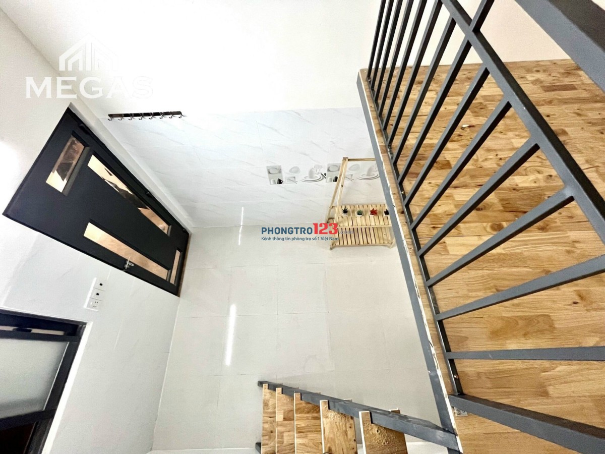 Cho thuê phòng trọ mới xây có thang máy tiện nghi tại Kinh Dương Vương, Bình Tân