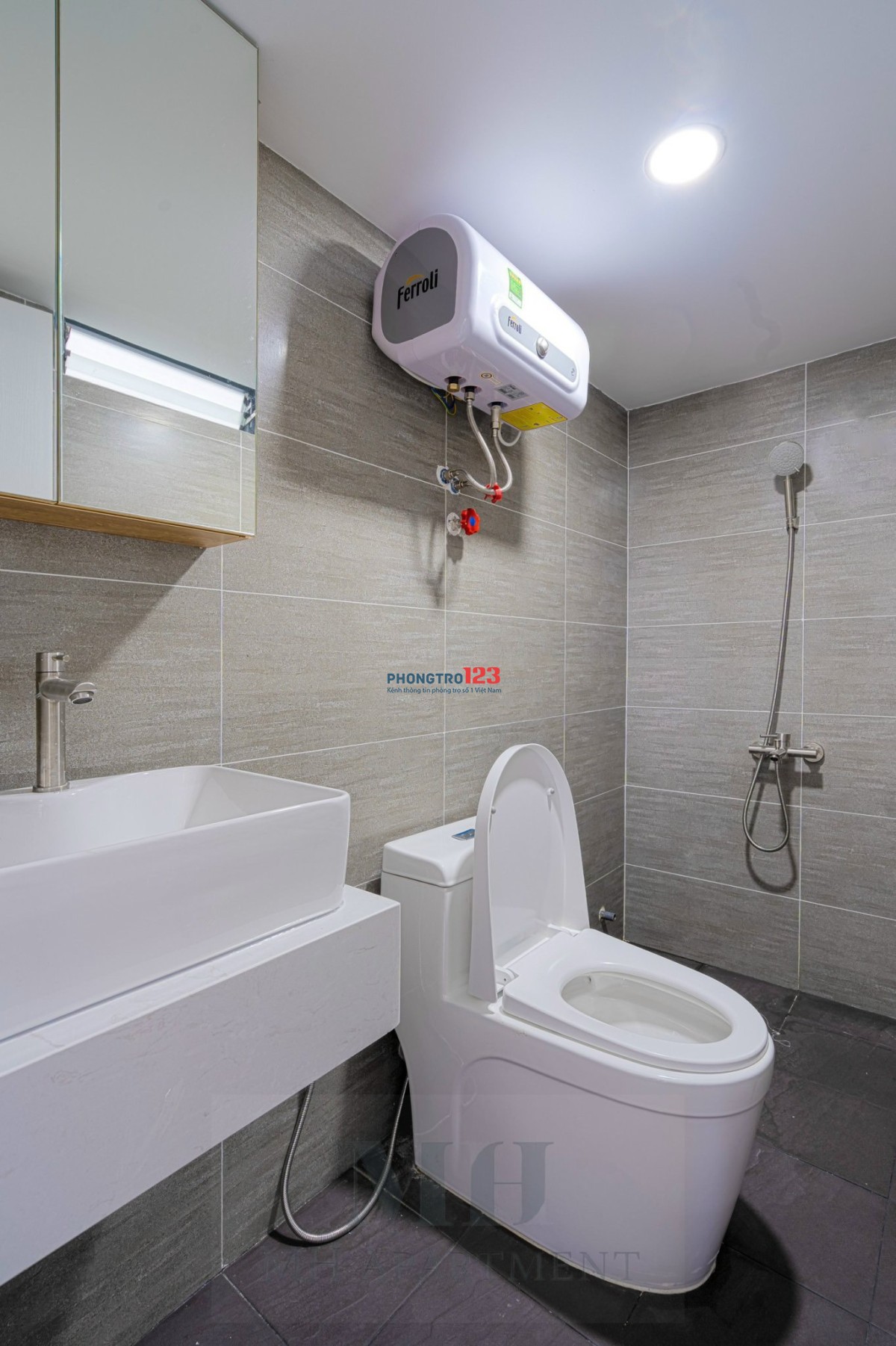 Căn Hộ duplex sang xịn mịn quận 7