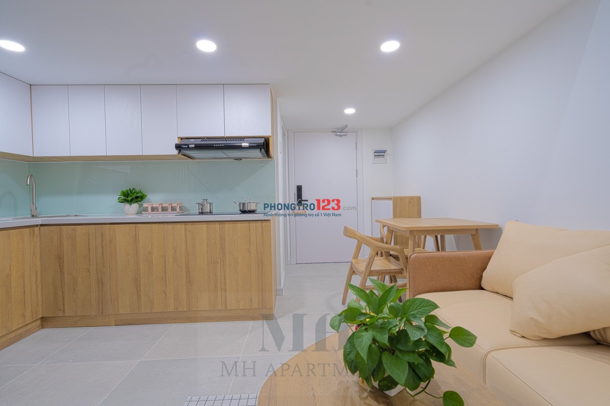 Căn Hộ duplex sang xịn mịn quận 7