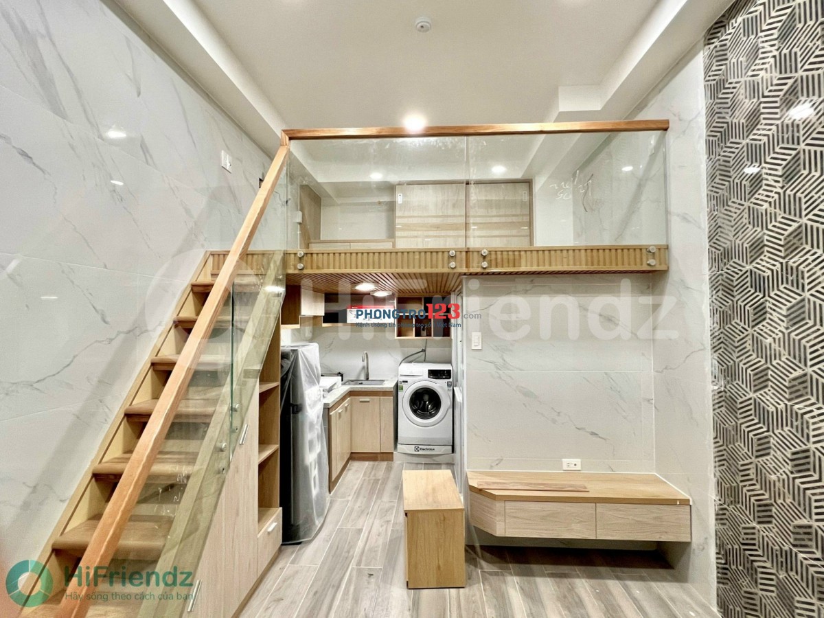 Duplex luxury full nội thất cao cấp ngay Mega Bình Phú từ 6.6tr