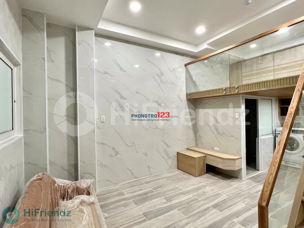 Duplex luxury full nội thất cao cấp ngay Mega Bình Phú từ 6.6tr